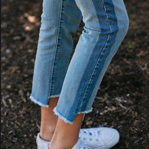 Just Black Light Blue Jeans Size 27